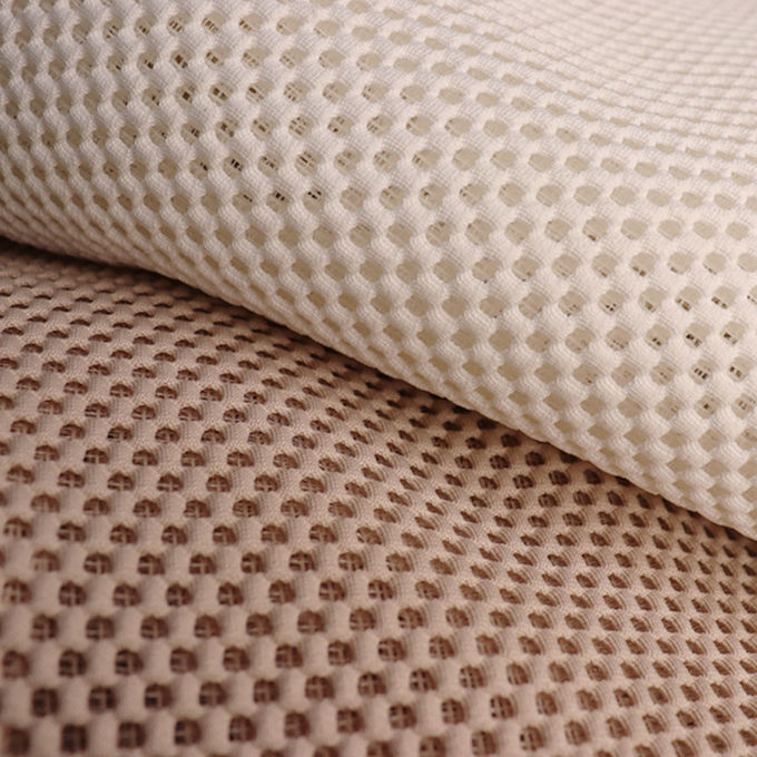 3MM Hochbeständiges Luftnetzmaterial Luftnetzgewebe Anti-Mikrobiell 3
