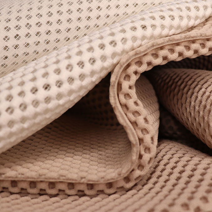 3MM Hochbeständiges Luftnetzmaterial Luftnetzgewebe Anti-Mikrobiell 0