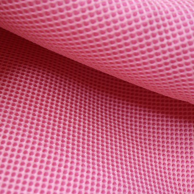 250GSM 2mm Dual Color Spacer Mesh Stoff Atemberaubendes Luftnetz 200×200 0