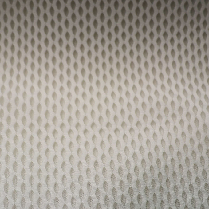 Memory Spacer Mesh Stoff Schimmelfläche Atmungsschutzglas Stoff für Handtaschen 1