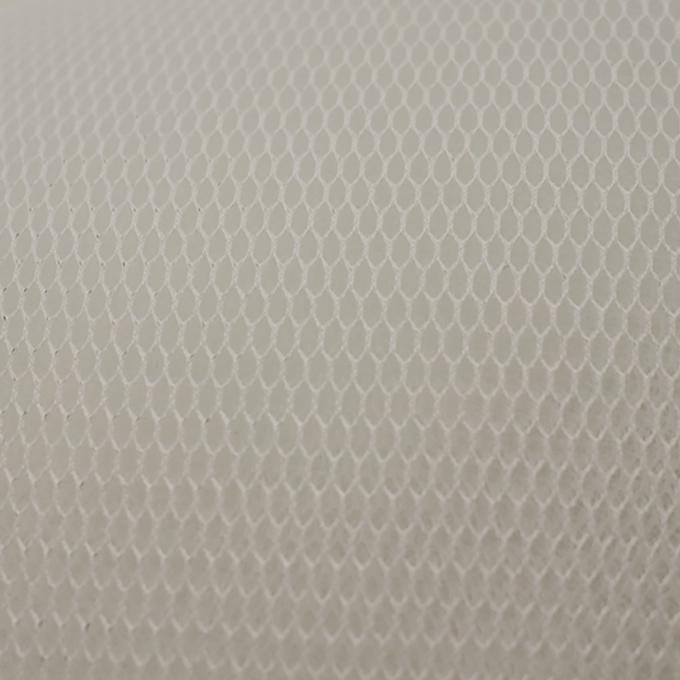 Speicher 4mm 3D Mesh Material Polyester Mesh Stoff sehr atmungsaktiv 3