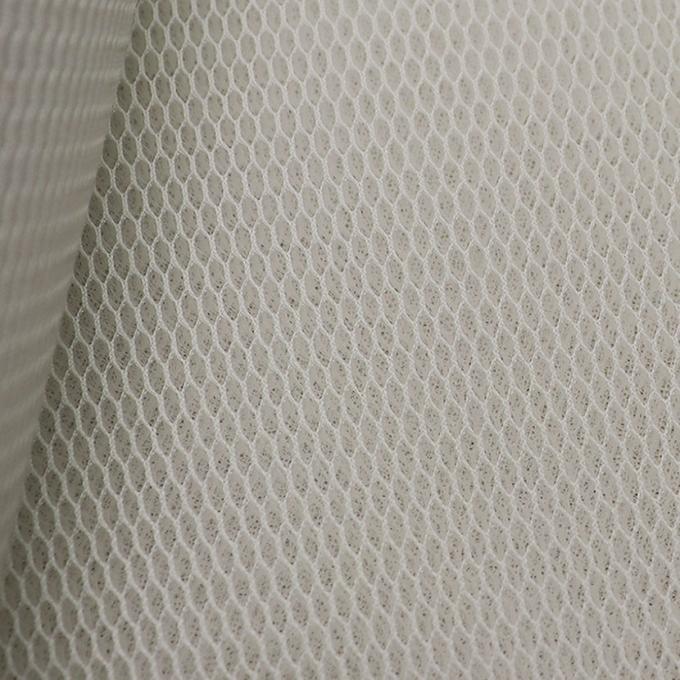 Speicher 4mm 3D Mesh Material Polyester Mesh Stoff sehr atmungsaktiv 2