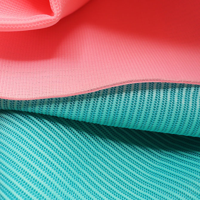 Feuchtigkeitsabsorbierende Luftnetze 3 mm Polyesternetzstoff 0,5 mm - 6 mm 1