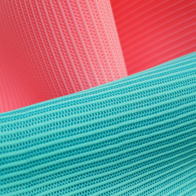 Feuchtigkeitsabsorbierende Luftnetze 3 mm Polyesternetzstoff 0,5 mm - 6 mm 0