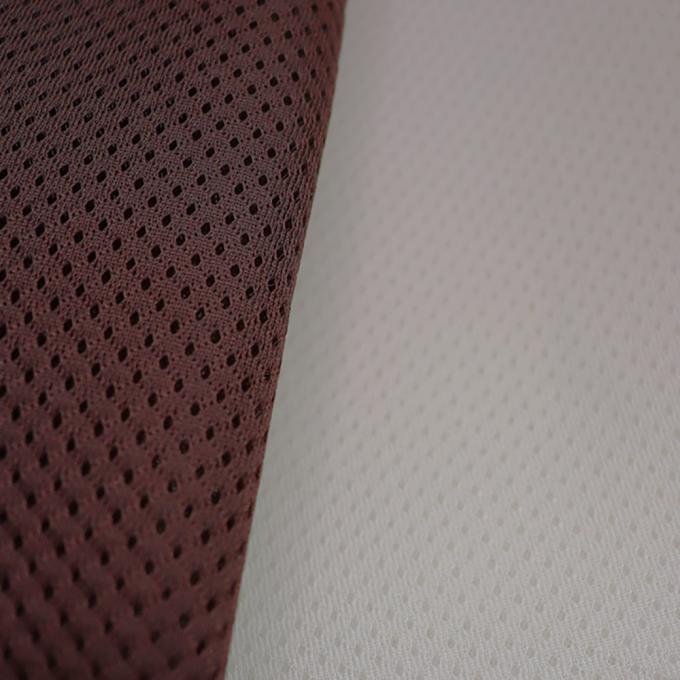 Bird Eye 3D Mesh Material Air Mesh Material Airmesh Stoff Hoch atmungsaktiv 210GSM 3