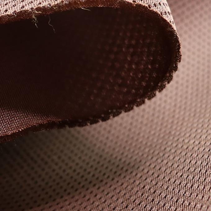 Bird Eye 3D Mesh Material Air Mesh Material Airmesh Stoff Hoch atmungsaktiv 210GSM 1