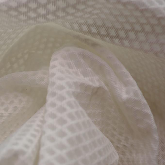 Airmesh 100% Polyester Atmungsgemäßes Mesh Material 3D Air Mesh Stoff sehr flexibel 1
