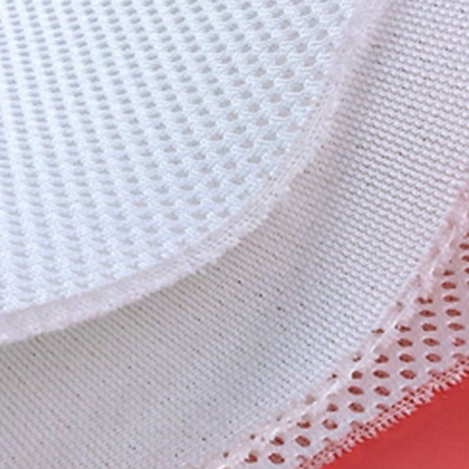 6 - 10 mm gestricktes 3D-Raumnetz Atmungnetz Gewebe Luftnetz Gewebe für Bettwäsche 6