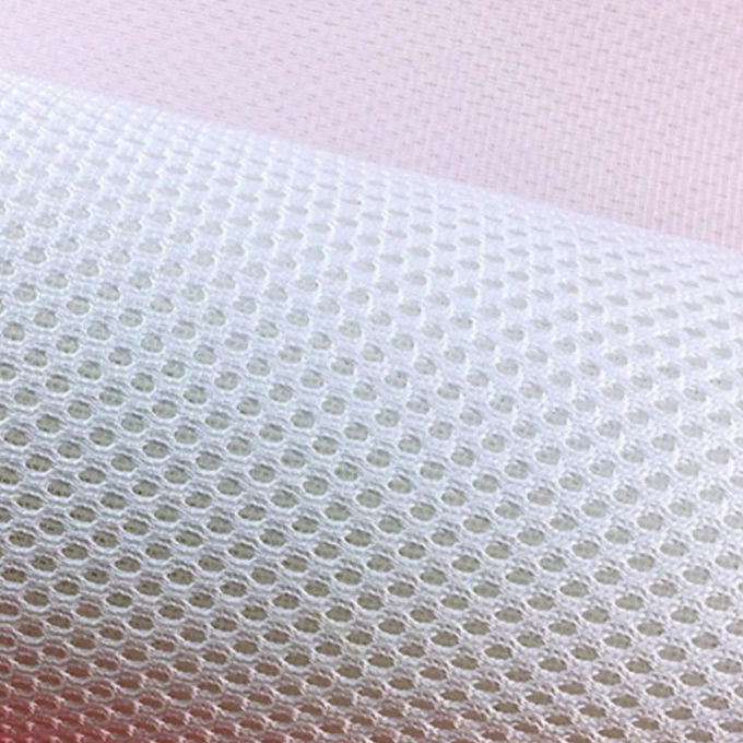 6 - 10 mm gestricktes 3D-Raumnetz Atmungnetz Gewebe Luftnetz Gewebe für Bettwäsche 5