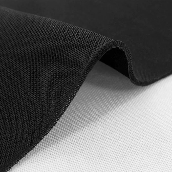 Zuhause Textil 3D-Gittergewebe Sportbekleidung Atemberaubend gestricktes Gittergewebe 2