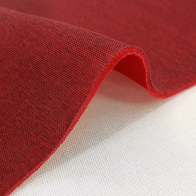 Zuhause Textil 3D-Gittergewebe Sportbekleidung Atemberaubend gestricktes Gittergewebe 1