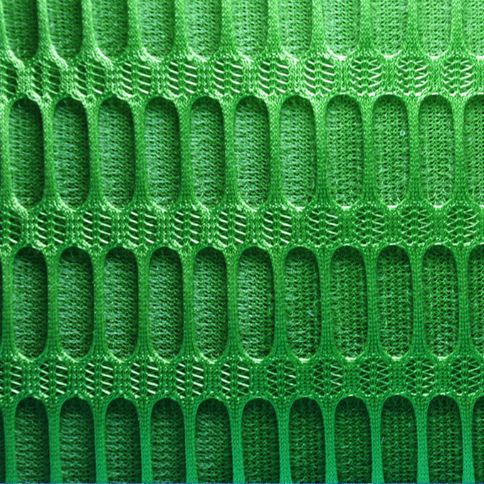 3mm Warp Strick Mesh Reißbeständiges 3D Mesh Material 210GSM bis 360GSM 8