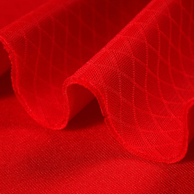 3mm 280gsm Luftnetzgewebe Wasserdichtes Abstandsnetz Poly Mesh Gewebe für Decke 3