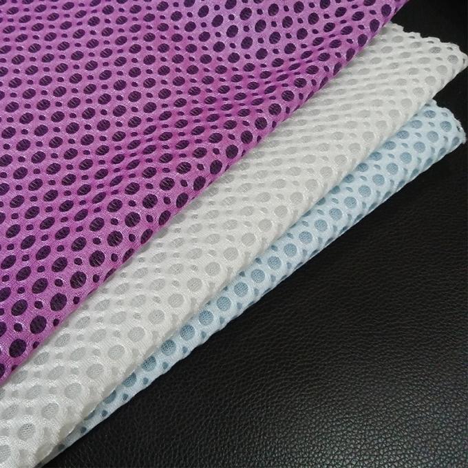 230GSM Luftnetzmaterial Hochflexibles Poly-Netzgewebe 6