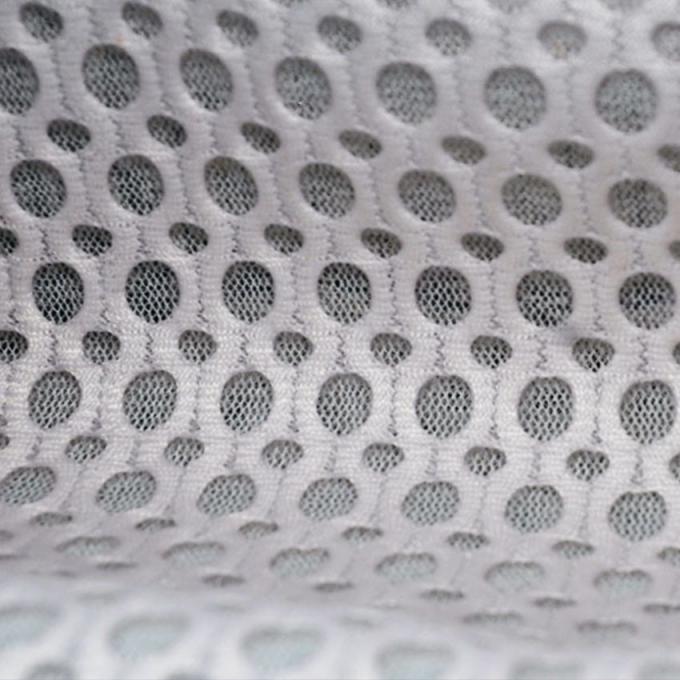 230GSM Luftnetzmaterial Hochflexibles Poly-Netzgewebe 3
