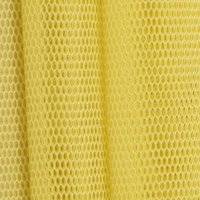 Speicher 4mm 3D Mesh Material Polyester Mesh Stoff sehr atmungsaktiv 4