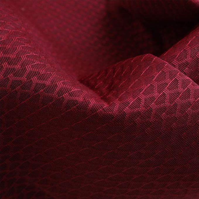 Hohe Haltbarkeit Tränendichtes Luftnetzgewebe Leichtgewicht Polyesternetzgewebe 450GSM 2