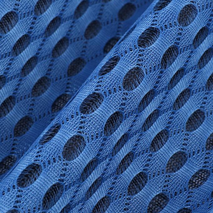 Färbungsmuster Luftnetzgewebe Stoff Feuchtigkeitssauger Geflechtes 3mm 3D-Netzmaterial 4