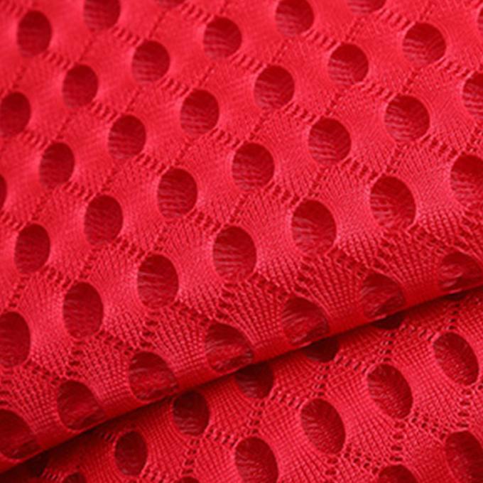 Färbungsmuster Luftnetzgewebe Stoff Feuchtigkeitssauger Geflechtes 3mm 3D-Netzmaterial 2