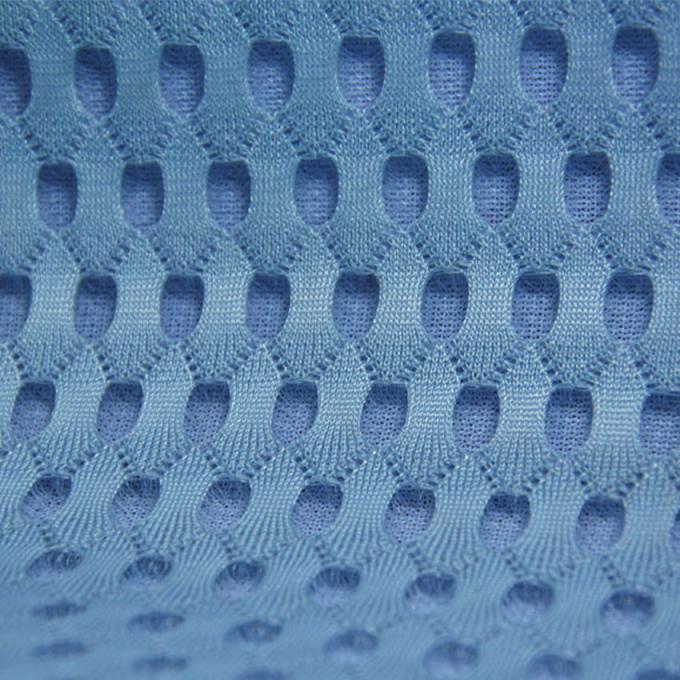 Färbungsmuster Luftnetzgewebe Stoff Feuchtigkeitssauger Geflechtes 3mm 3D-Netzmaterial 0