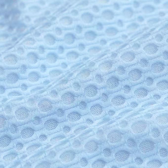 230GSM Luftnetzmaterial Hochflexibles Poly-Netzgewebe 2