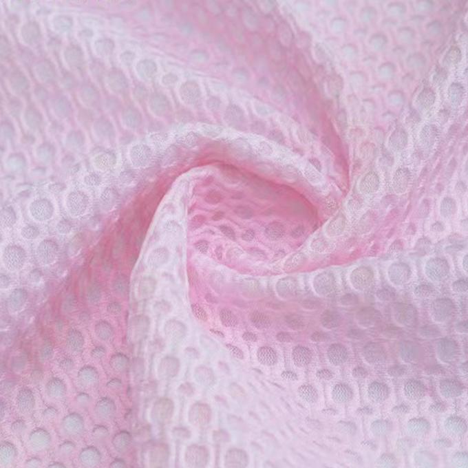 230GSM Luftnetzmaterial Hochflexibles Poly-Netzgewebe 1