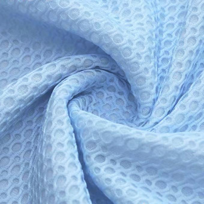 230GSM Luftnetzmaterial Hochflexibles Poly-Netzgewebe 0