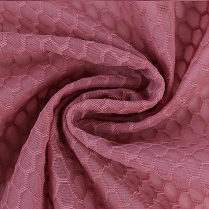 100% Polyester-Gittergewebe Geflechtes Airmesh Atmungsspeicher-Gitter Feinblack-Gittergewebe 6