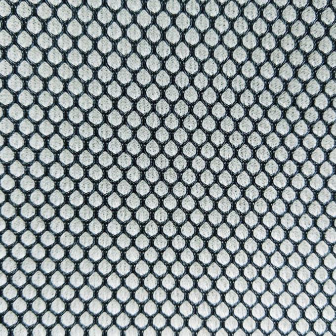 Gewirkt 3mm Leichtbau Polyester Mesh Stoff 3D Mesh Stoff für Handtaschen 0