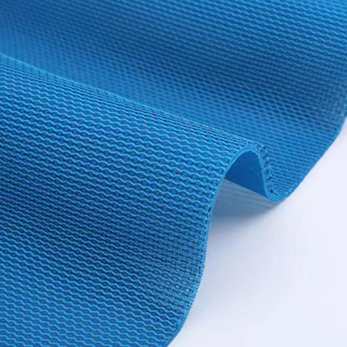 200×200 290GSM Abstandsgitter Gewebe Polyester-Gittermaterial für Matratze 6