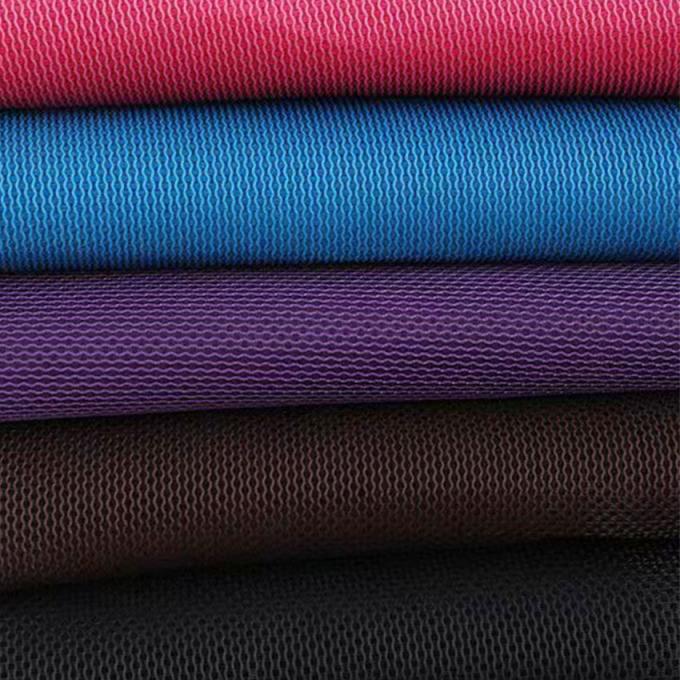 200×200 290GSM Abstandsgitter Gewebe Polyester-Gittermaterial für Matratze 5