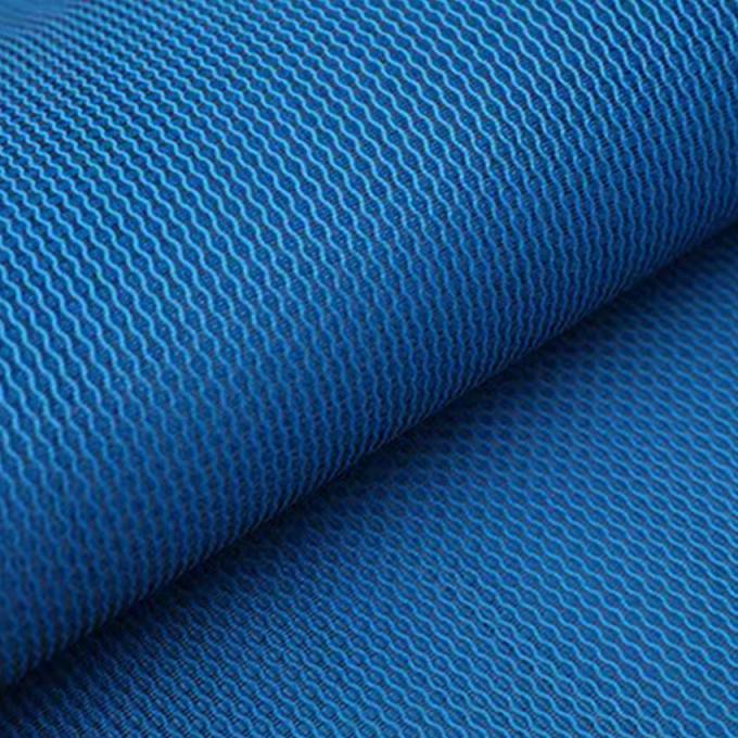 200×200 290GSM Abstandsgitter Gewebe Polyester-Gittermaterial für Matratze 4