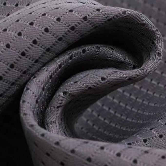 3D-Wetter-Abstandsmaschen-Material Feuchtigkeits-Wicking-Material für Schuhe 8