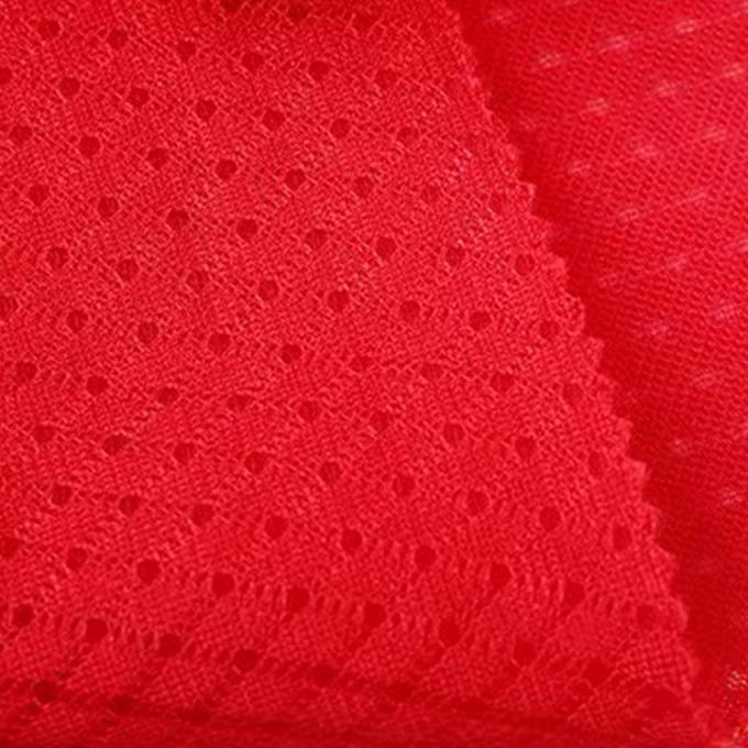 3D-Wetter-Abstandsmaschen-Material Feuchtigkeits-Wicking-Material für Schuhe 6