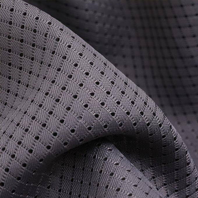 3D-Wetter-Abstandsmaschen-Material Feuchtigkeits-Wicking-Material für Schuhe 5