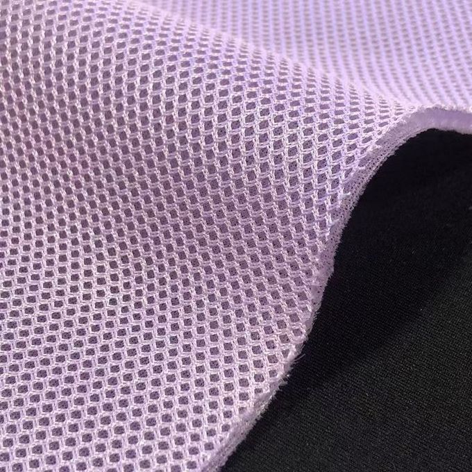 Anti-Milde 3d Polyester Mesh Stoff Spacer Mesh Stoff für Matratze 3