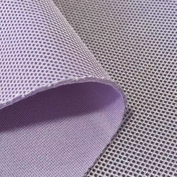 Anti-Milde 3d Polyester Mesh Stoff Spacer Mesh Stoff für Matratze 2