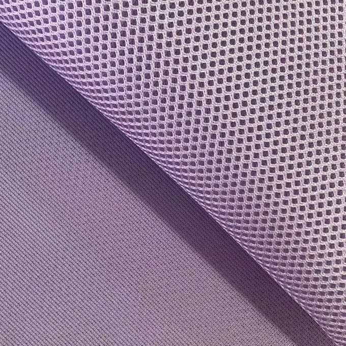 Anti-Milde 3d Polyester Mesh Stoff Spacer Mesh Stoff für Matratze 1