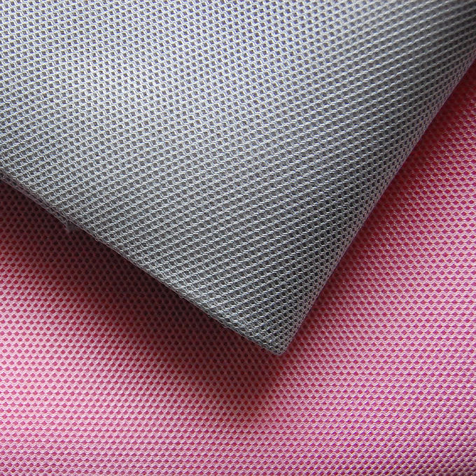 Anti-Milde 3d Polyester Mesh Stoff Spacer Mesh Stoff für Matratze 0