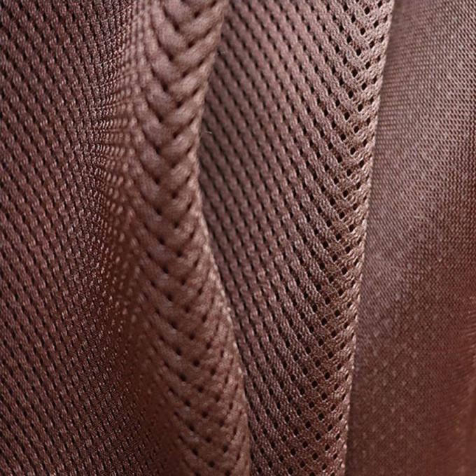 Bird Eye 3D Mesh Material Air Mesh Material Airmesh Stoff Hoch atmungsaktiv 210GSM 2