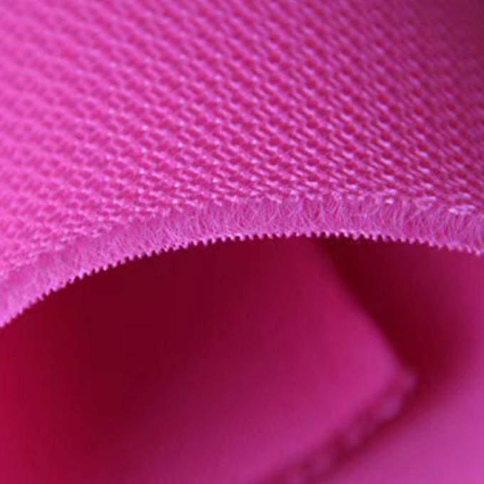 100% Polyester 3D Spacer Mesh Airmesh Leichtgewicht Atmungsschleife 1