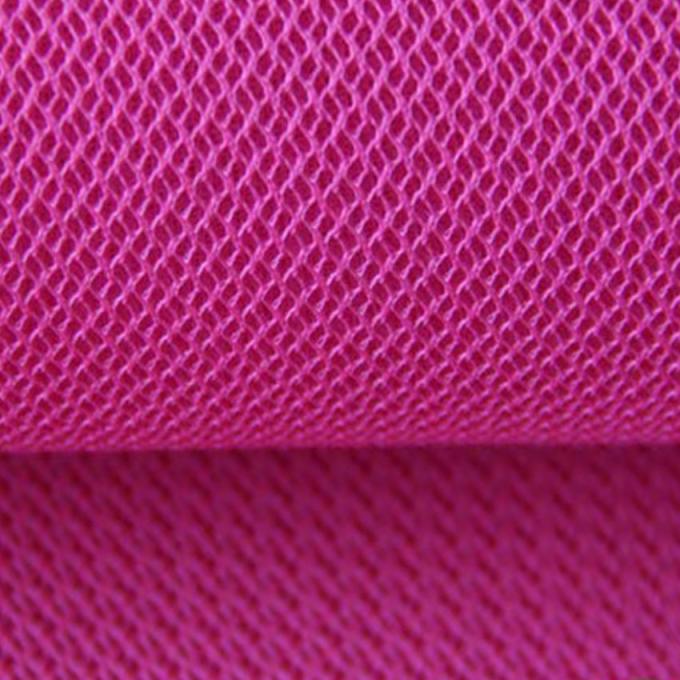 100% Polyester 3D Spacer Mesh Airmesh Leichtgewicht Atmungsschleife 0