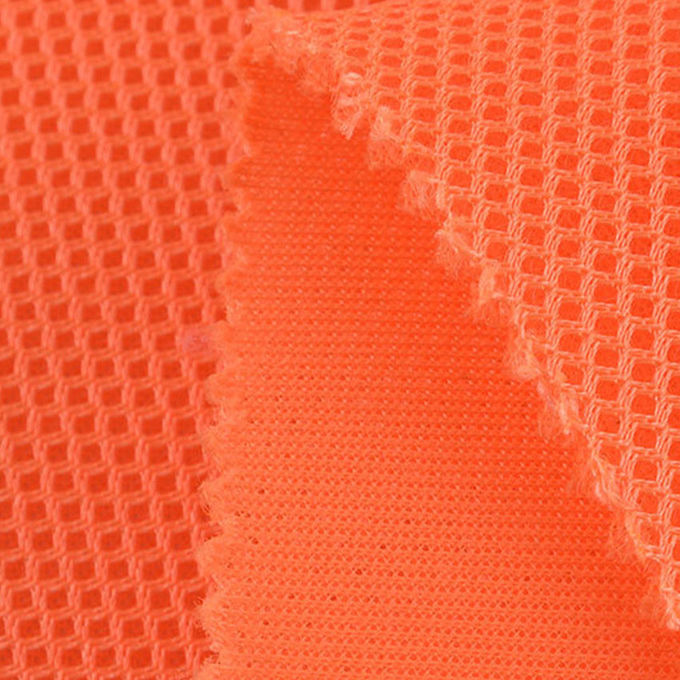 Anti-Milde 3d Polyester Mesh Stoff Spacer Mesh Stoff für Matratze 4