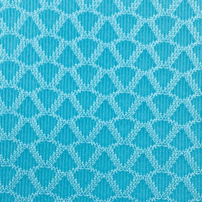 Hohe Haltbarkeit Tränendichtes Luftnetzgewebe Leichtgewicht Polyesternetzgewebe 450GSM 4