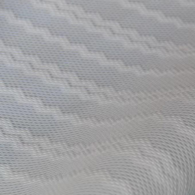 Atmungsaktive 3D-Polyester-Gittergewebe 180gm 75D-Gitter-Spacergewebe 1