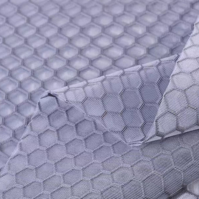 100 Prozent 200gm Polyester-Gittergewebe Luftnetz Atemberaubendes Gewebe Gittergewebe 3