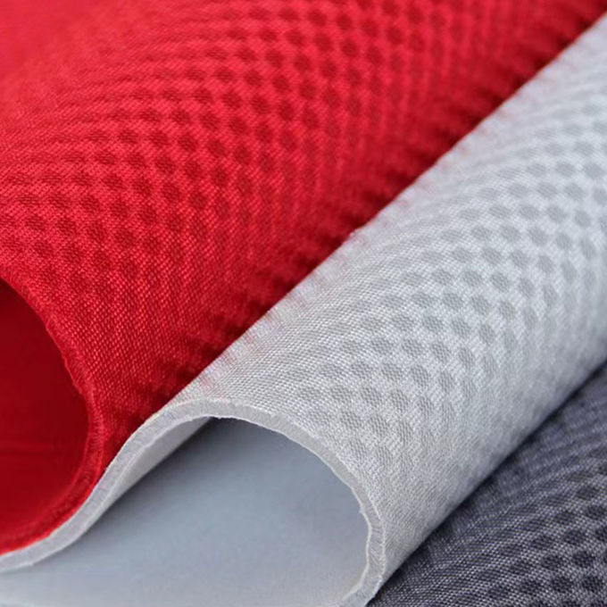 400GSM Stricknetzgewebe Airmesh 3D Mesh Gewebe für Schuhe 2