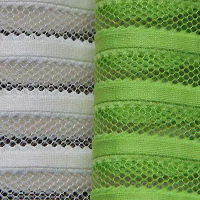 2 mm 290 gm Poly Mesh Stoff Atmungsgemäßes Mesh Material 100% Polytester 1
