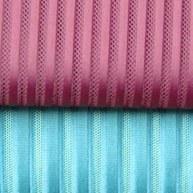 100% Polyester-Gittergewebe Raum-Gittergewebe Gewirk Airmesh für Stoff 0