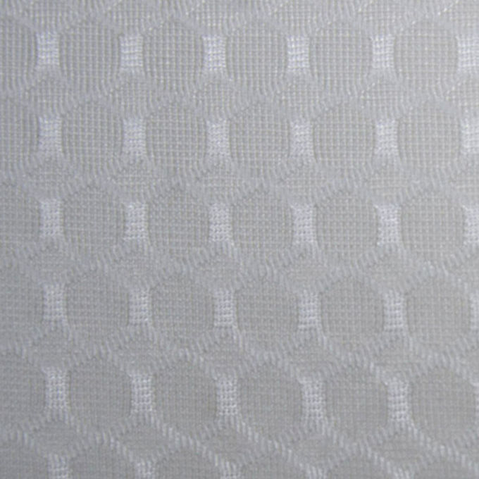 Gewirktes Gewebe aus 100% Polyester, atmungsaktive Luftnetze 0